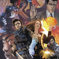 BROKEN TRINITY TP VOL 02 PANDORAS BOX