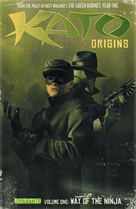 KATO ORIGINS TP VOL 01 WAY O/T NINJA