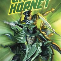 KEVIN SMITH GREEN HORNET HC VOL 01 SINS OF THE FATHER