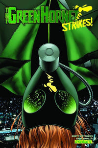 GREEN HORNET STRIKES TP VOL 01 (C: 0-1-2)