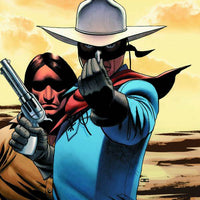 LONE RANGER TP VOL 04 RESOLVE (C: 0-1-2)