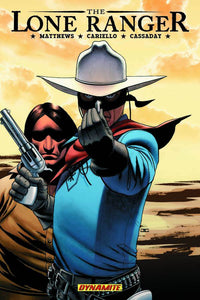 LONE RANGER TP VOL 04 RESOLVE (C: 0-1-2)