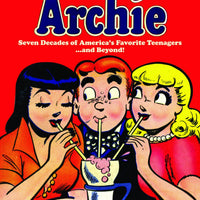 ARCHIE CELEBRATION OF AMERICAS FAVORITE TEENAGERS HC