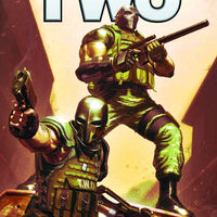 ARMY OF TWO VOL 01