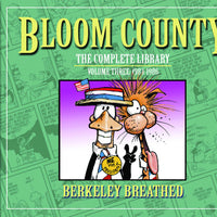 BLOOM COUNTY COMPLETE LIBRARY HC VOL 03