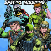 GI JOE SPECIAL MISSIONS CLASSICS TP VOL 02