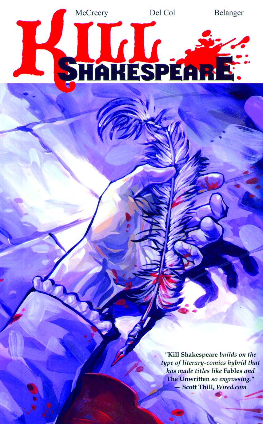 KILL SHAKESPEARE TP VOL 01