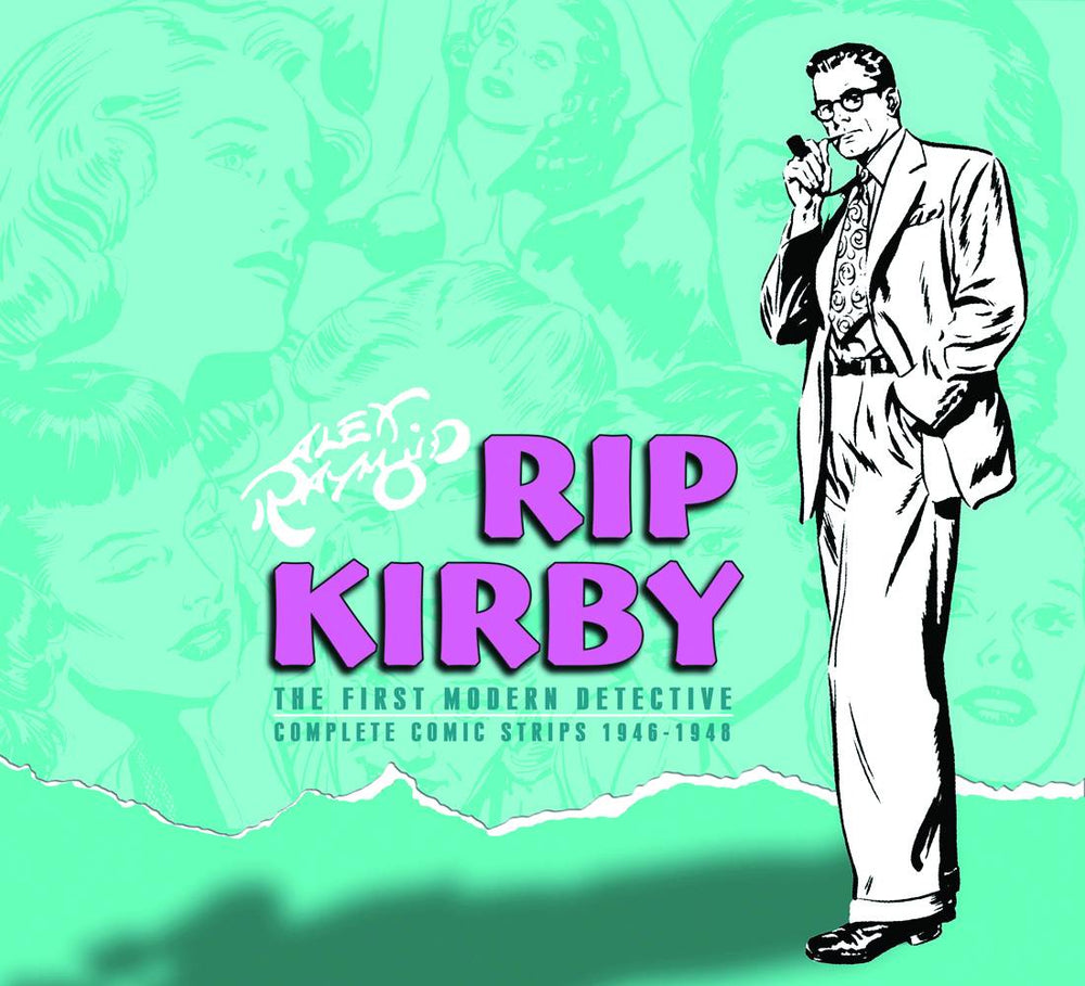 RIP KIRBY HC VOL 03