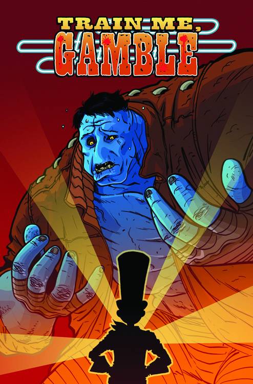 TRAIN ME GAMBLE TP VOL 01