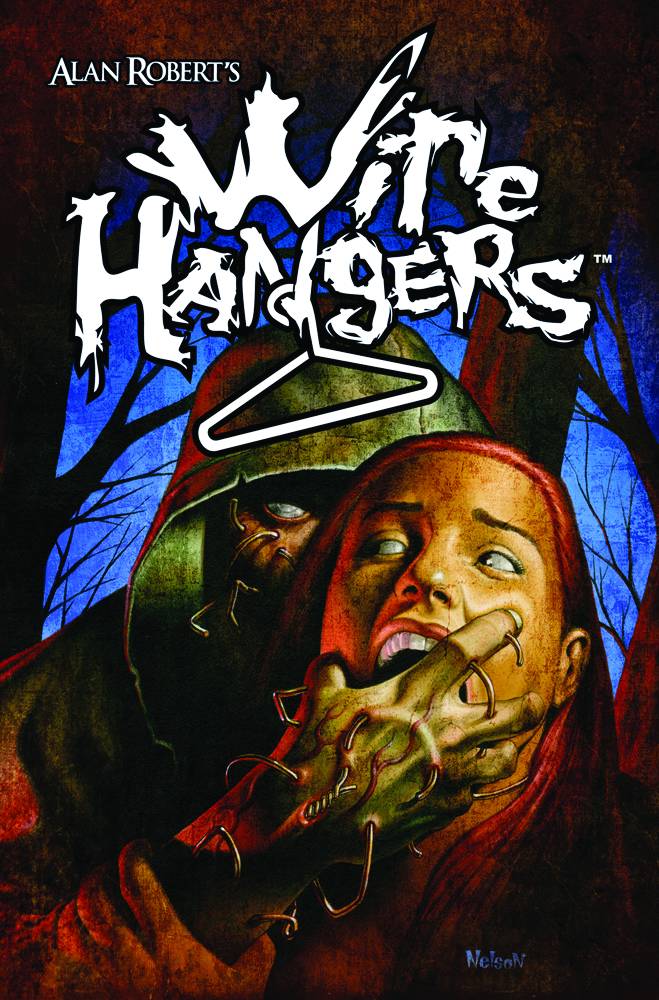 WIRE HANGERS TP VOL 01