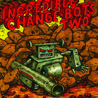 INCREDIBLE CHANGE BOTS TWO GN