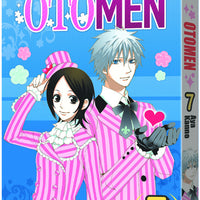 OTOMEN GN VOL 07 (C: 1-0-1)