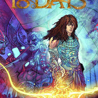 GRANT MORRISON 18 DAYS HC (MR)