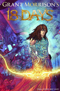 GRANT MORRISON 18 DAYS HC (MR)