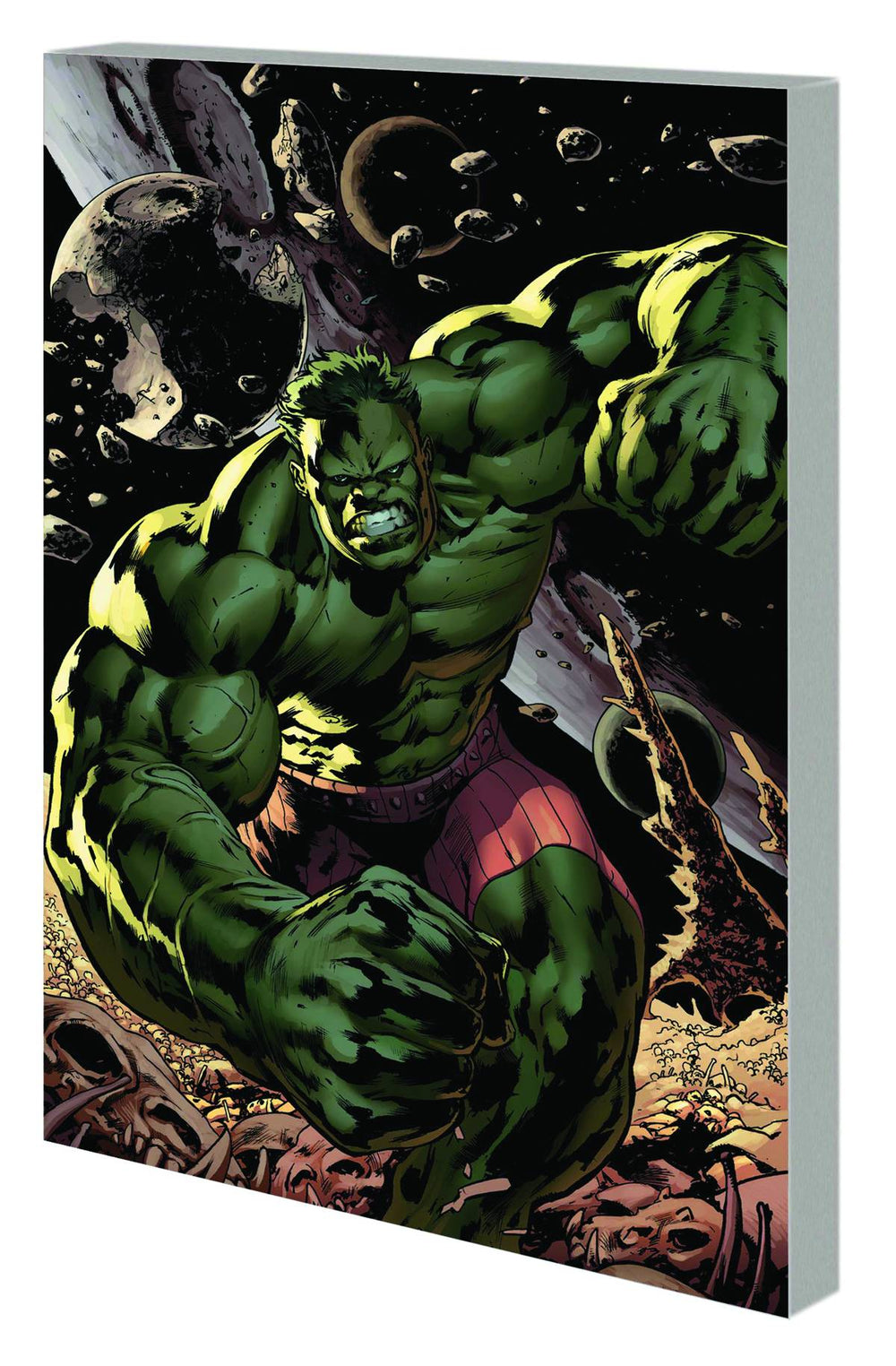 HULK PLANET HULK PRELUDE TP