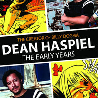 GRAPHIC NYC PRESENTS SC VOL 01 DEAN HASPIEL EARLY YEARS