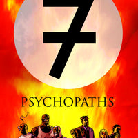 7 PSYCHOPATHS TP