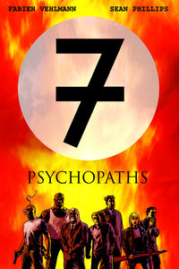 7 PSYCHOPATHS TP