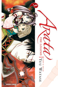 ARATA THE LEGEND GN VOL 03 (C: 1-0-1)