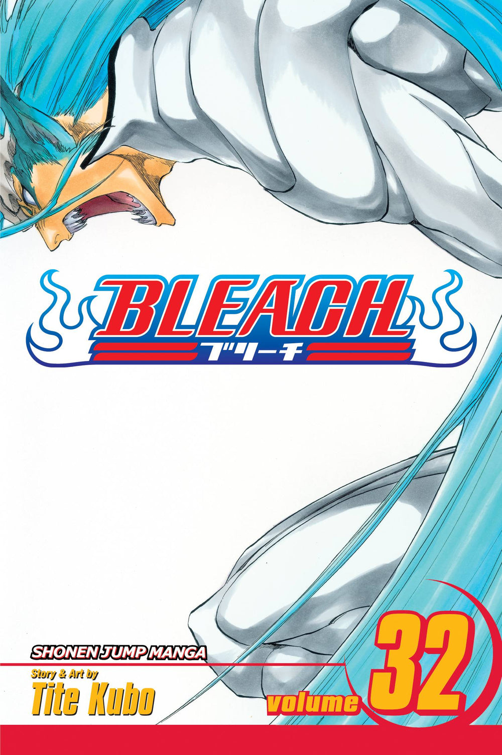 BLEACH GN VOL 32 (C: 1-0-1)
