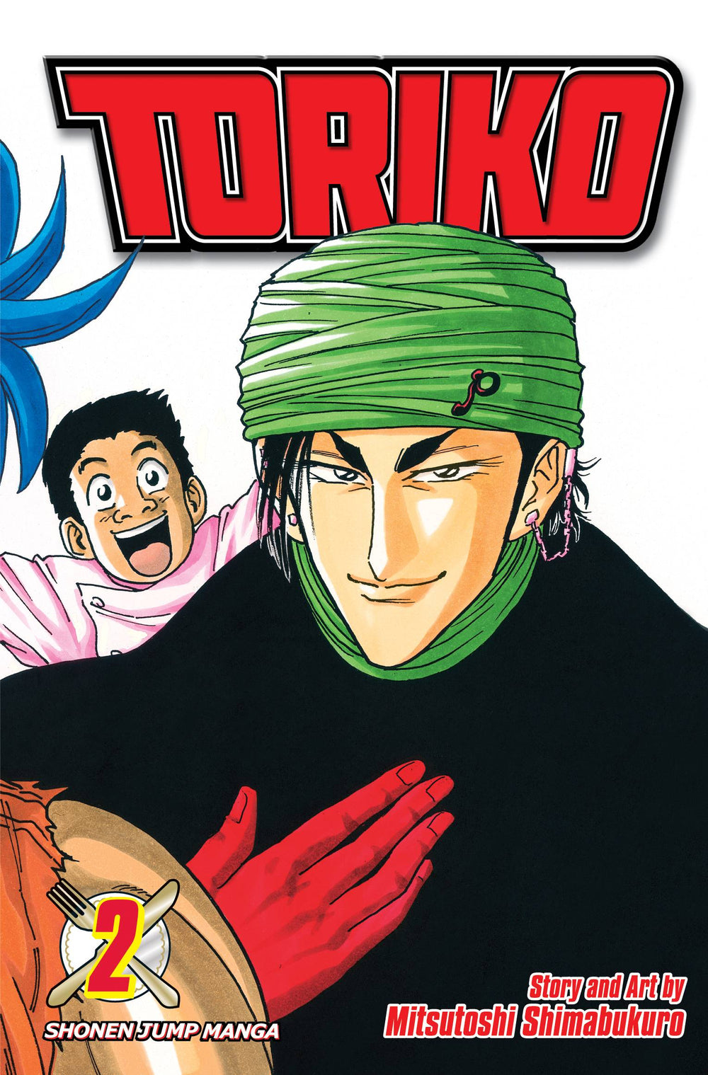 TORIKO GN VOL 02 (C: 1-0-1)