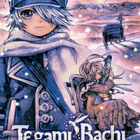 TEGAMI BACHI GN VOL 03 (C: 1-0-1)