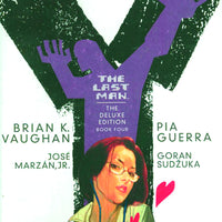 Y THE LAST MAN DELUXE EDITION HC VOL 04 (MR)