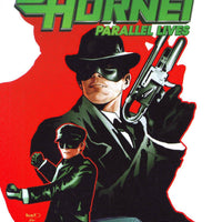 GREEN HORNET PARALLEL LIVES TP