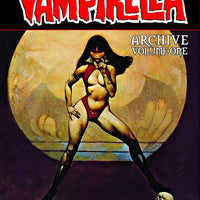 VAMPIRELLA ARCHIVES HC VOL 01 (C: 0-1-1)