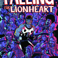 FALLING FOR LIONHEART GN