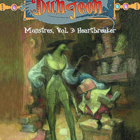 DUNGEON MONSTRES GN VOL 03 HEARTBREAKER