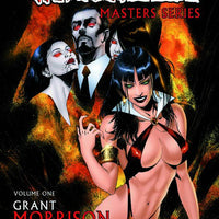 VAMPIRELLA MASTERS SERIES TP VOL 01 GRANT MORRISON