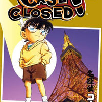 CASE CLOSED GN VOL 36 (C: 1-0-1)