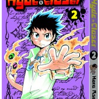 HYDE & CLOSER TP VOL 02 (C: 1-0-1)