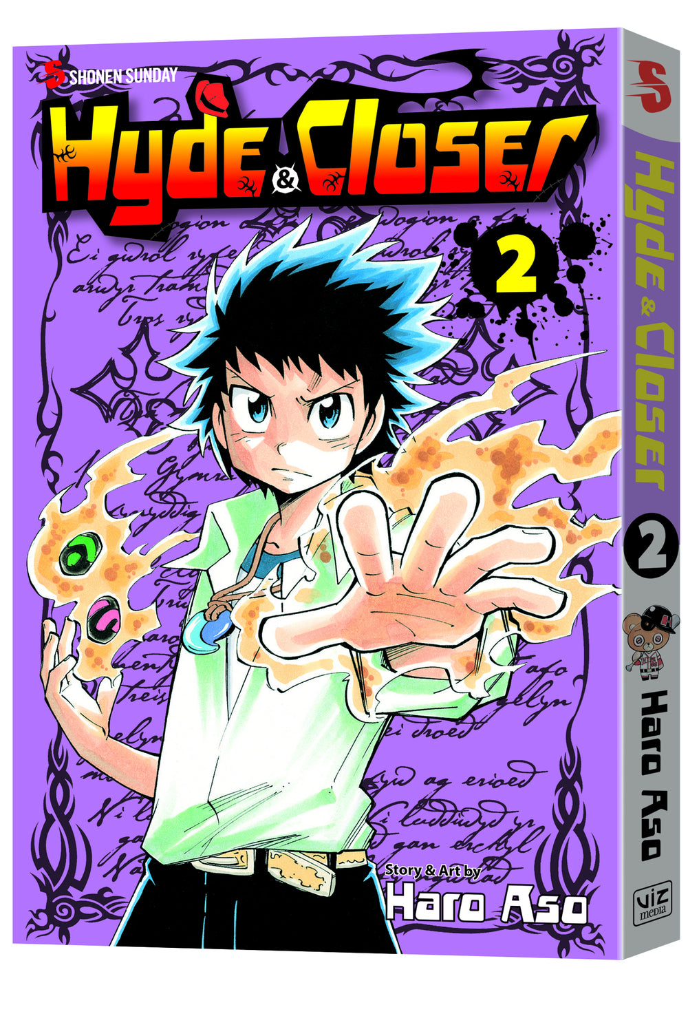 HYDE & CLOSER TP VOL 02 (C: 1-0-1)