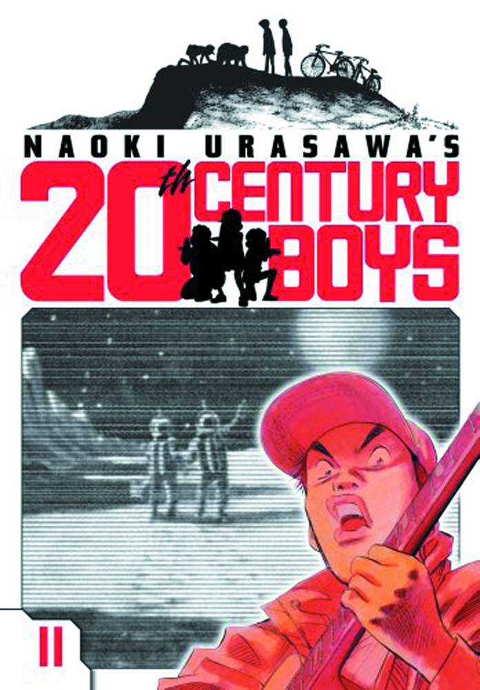 NAOKI URASAWA 20TH CENTURY BOYS GN VOL 11 (C: 1-0-1)