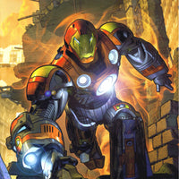 ULTIMATE COMICS IRON MAN ARMOR WARS TP