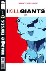 IMAGE FIRSTS I KILL GIANTS #1