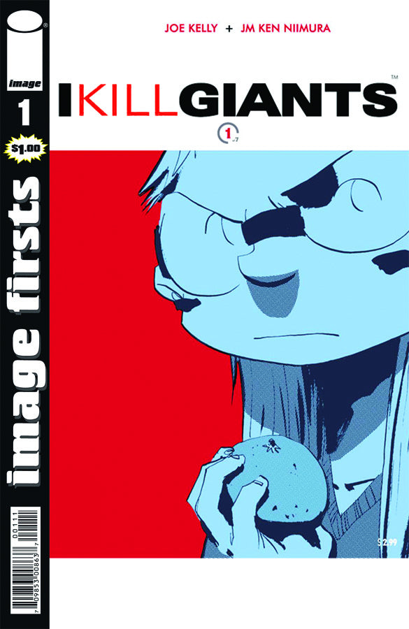 IMAGE FIRSTS I KILL GIANTS #1