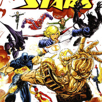 JSA ALL STARS TP VOL 01 CONSTELLATIONS