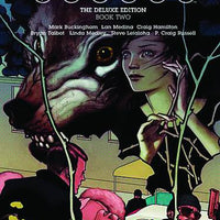 FABLES DELUXE EDITION HC VOL 02 (MR)