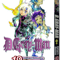 D GRAY MAN GN VOL 19 (C: 1-0-1)