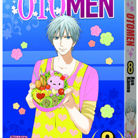 OTOMEN GN VOL 08 (C: 1-0-1)