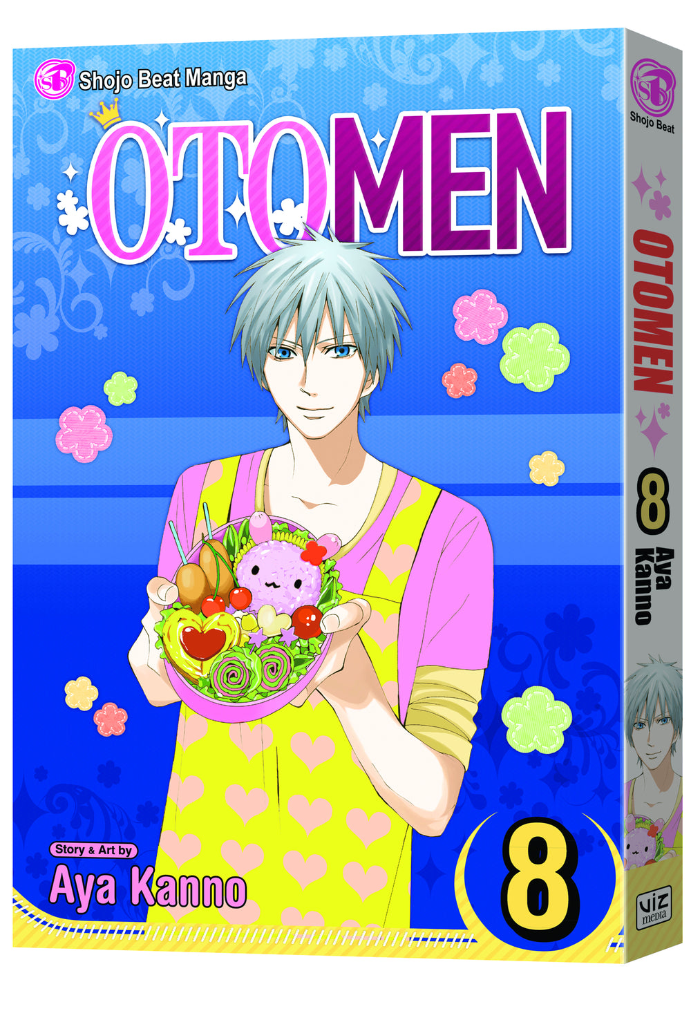 OTOMEN GN VOL 08 (C: 1-0-1)