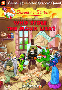 GERONIMO STILTON HC VOL 06