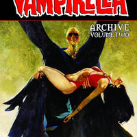 VAMPIRELLA ARCHIVES HC VOL 02 (C: 0-1-1)