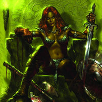 QUEEN SONJA TP VOL 01