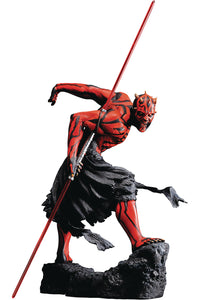 STAR WARS DARTH MAUL ARTFX STATUE UKIYO-E VER