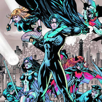 BATMAN BATTLE FOR THE COWL TP