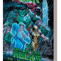 INCREDIBLE HULK TP VOL 02 FALL OF THE HULKS